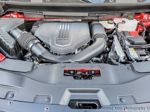 New 2026 Chevrolet Traverse LT w/ Midnight/Sport Edition image 19