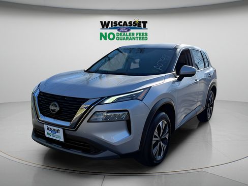 Used 2023 Nissan Rogue SV AWD/4WD image 15