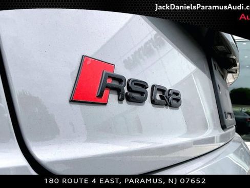 Used 2024 Audi RS Q8 AWD/4WD image 21