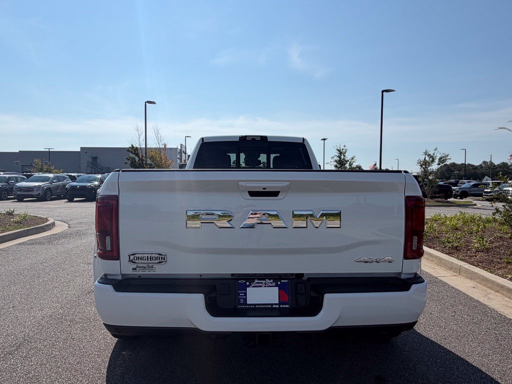 New 2027 RAM 3500 Longhorn AWD/4WD image 21