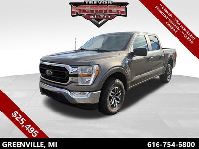Used 2022 Ford F150 XLT