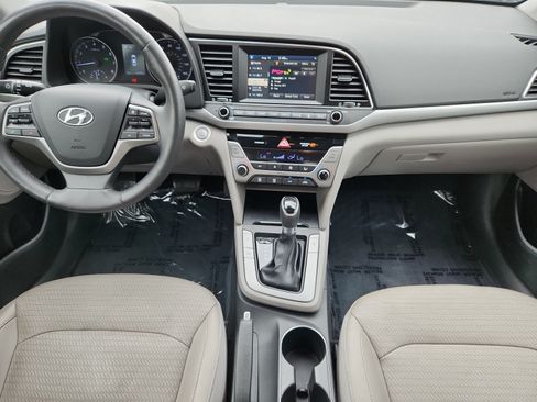 Used 2017 Hyundai Elantra Limited FWD image 19