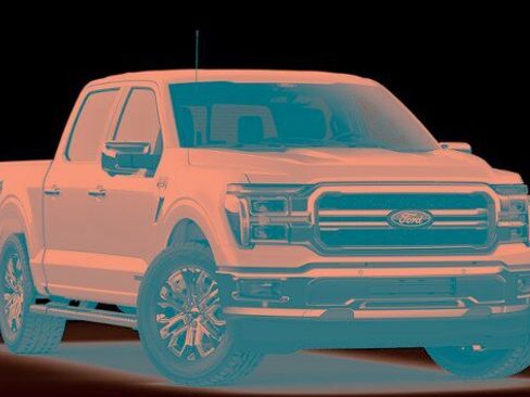 New 2026 Ford F150 Lariat AWD/4WD image 57