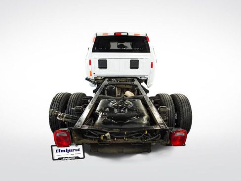 Used 2023 RAM 3500 Tradesman w/ Max Tow Package AWD/4WD image 6