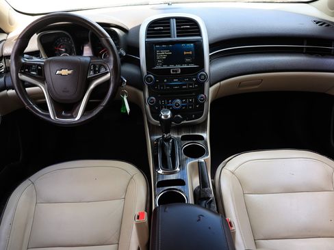 Used 2016 Chevrolet Malibu LTZ image 26