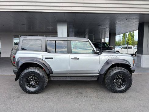 Certified 2023 Ford Bronco Raptor AWD/4WD image 11