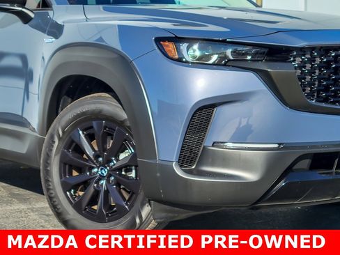 Used 2025 MAZDA CX-50 AWD 2.5 Hybrid w/ Weather Package image 3