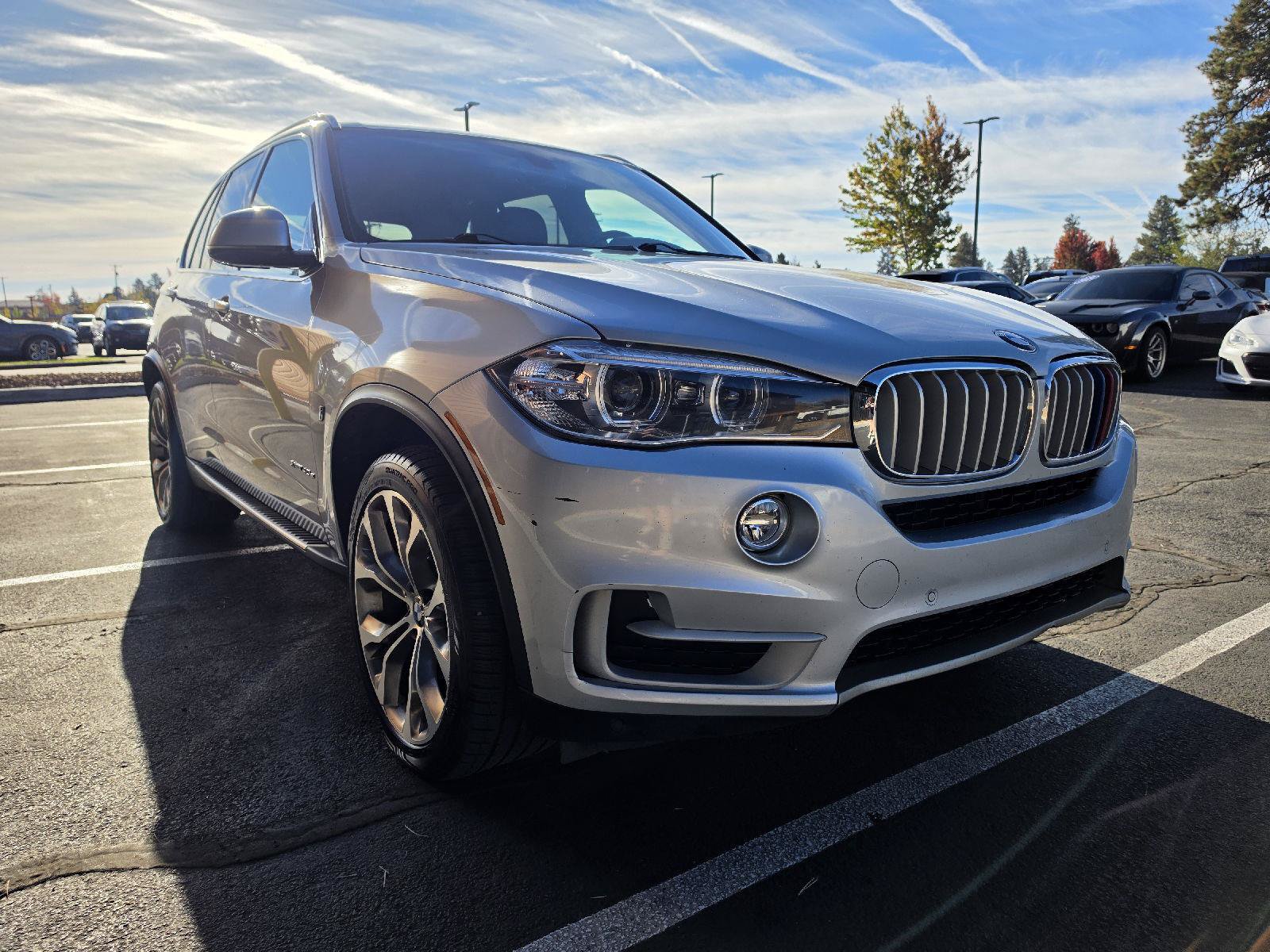 Used 2017 BMW X5 xDrive40e AWD/4WD image 9