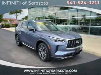 Certified 2024 INFINITI QX60 Sensory w/ Vision Package video 1