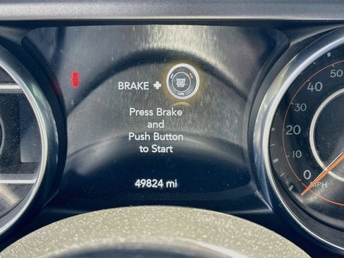 Used 2022 Jeep Wrangler Unlimited Sport w/ Sun And Sound Package AWD/4WD image 13
