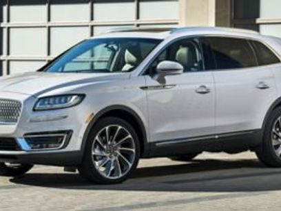 Used 2019 Lincoln Nautilus Reserve w/ Ultimate Package