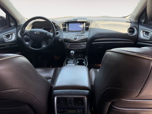 Used 2019 INFINITI QX60 Luxe w/ Essential Package FWD image 10