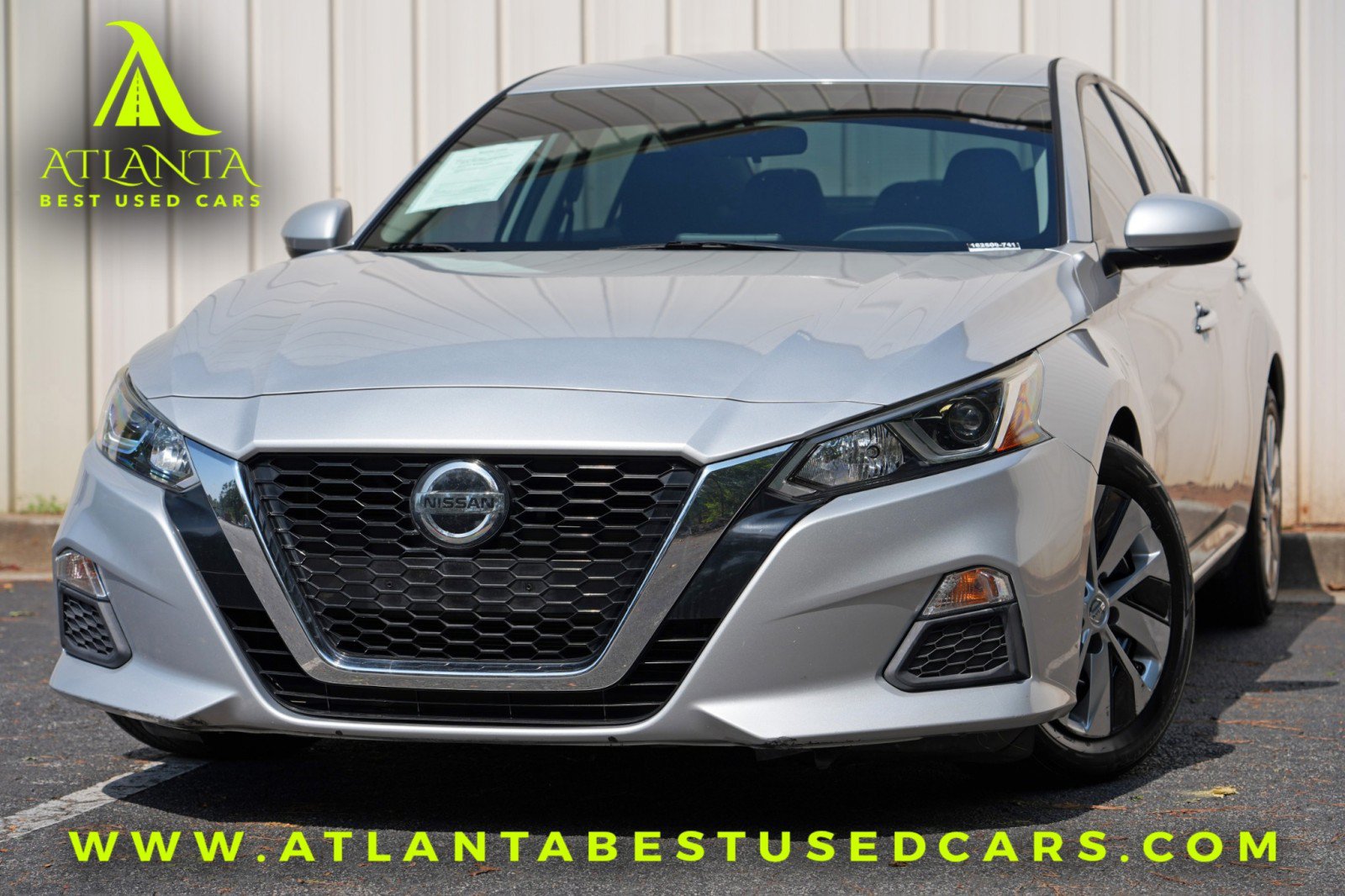 Used 2020 Nissan Altima 2.5 S FWD image 1