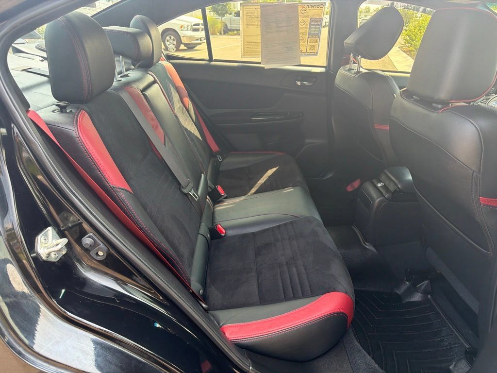 Used 2021 Subaru WRX STI Limited AWD/4WD image 14