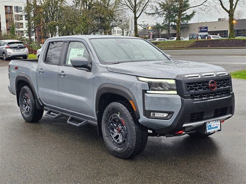 New 2026 Nissan Frontier PRO-4X w/ Tow Package image 3