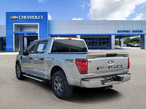 Used 2026 Ford F150 STX w/ Equipment Group 200A RWD image 3