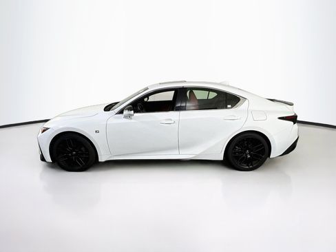 Used 2023 Lexus IS 350 F Sport AWD/4WD image 8