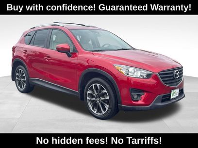 Used 2016 MAZDA CX-5 Grand Touring