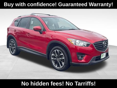 Used 2016 MAZDA CX-5 Grand Touring AWD/4WD image 1