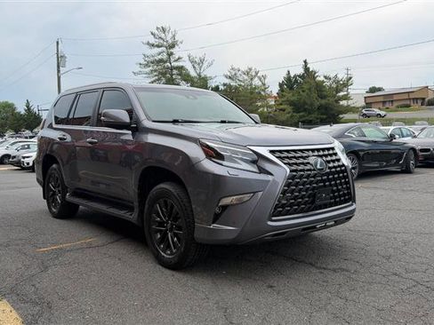 Used 2020 Lexus GX 460 Premium w/ Premium Package AWD/4WD image 3