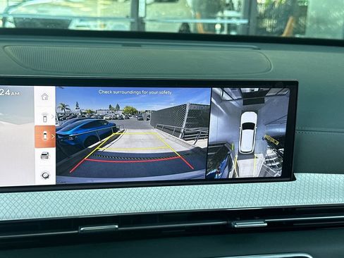 New 2026 Genesis GV80 3.5T Prestige AWD/4WD image 19