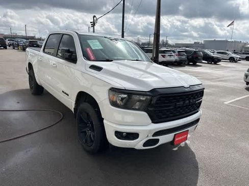 Used 2022 RAM 1500 Lone Star image 26