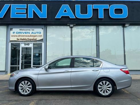 Used 2015 Honda Accord EX-L image 2