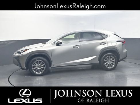Used 2019 Lexus NX 300 FWD image 2
