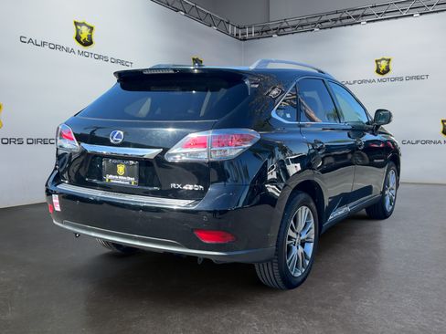 Used 2013 Lexus RX 450h AWD w/ Navigation Pkg image 5
