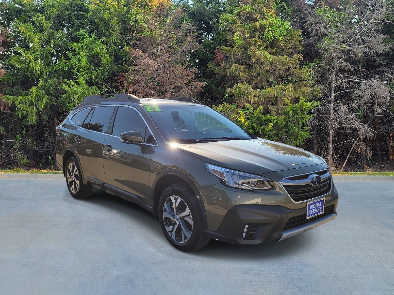 Certified 2022 Subaru Outback Limited w/ Popular Package #2 AWD/4WD image 16