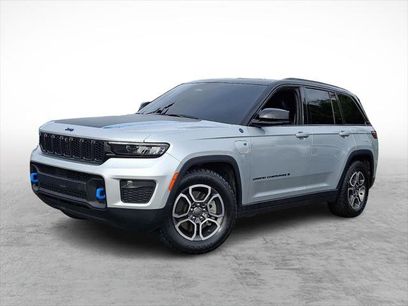 Certified 2023 Jeep Grand Cherokee Trailhawk