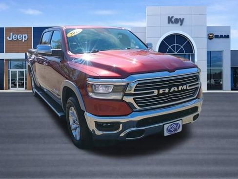 Used 2022 RAM 1500 Laramie AWD/4WD image 5