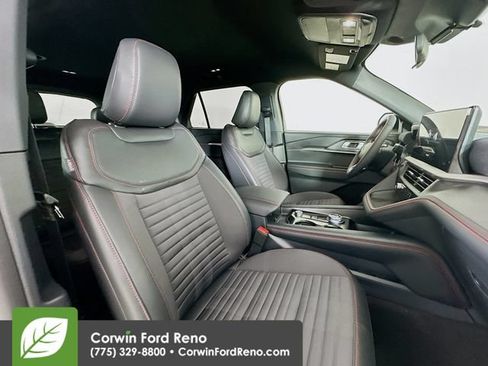 New 2026 Ford Explorer ST-Line w/ ST-Line Street Pack AWD/4WD image 29