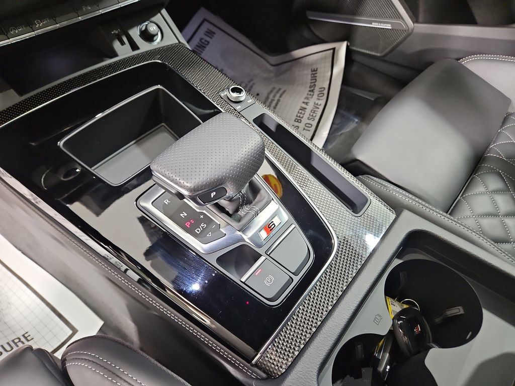 Used 2025 Audi SQ5 Premium Plus AWD/4WD image 24