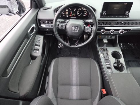 Certified 2026 Honda Civic Sport image 30