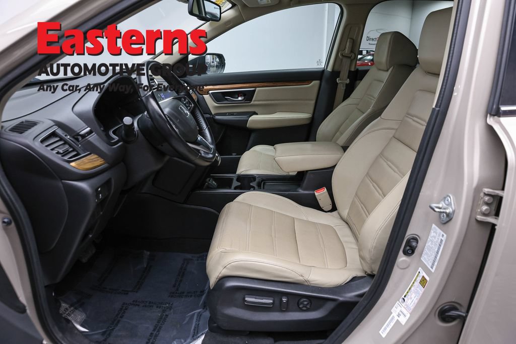 Used 2018 Honda CR-V Touring image 15