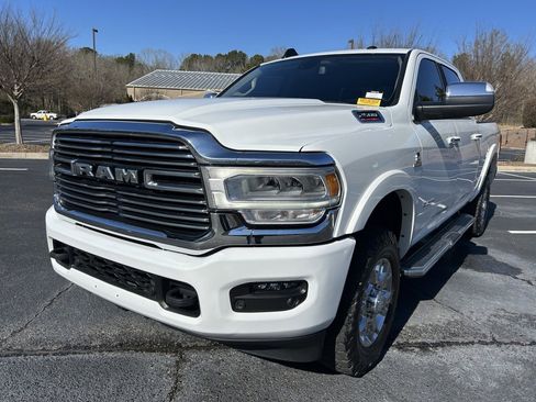 Used 2022 RAM 2500 Laramie image 68