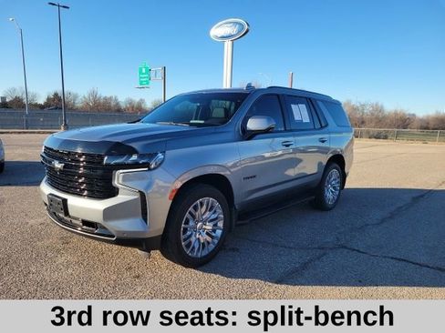 Used 2023 Chevrolet Tahoe RST w/ Luxury Package image 20