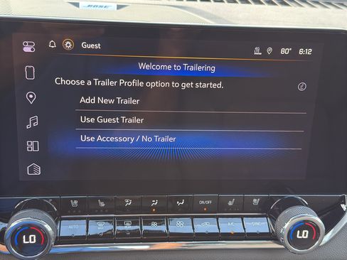 New 2026 Chevrolet Colorado ZR2 w/ ZR2 Bison Edition AWD/4WD image 36