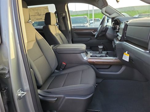New 2026 Chevrolet Silverado 1500 RST w/ Z71 Off-Road Package image 18