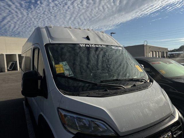 Used 2023 RAM ProMaster 3500 FWD image 21