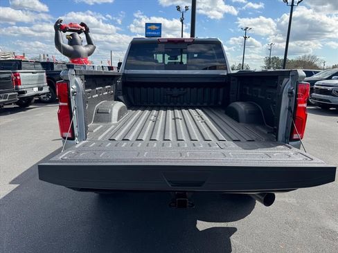 New 2026 Chevrolet Silverado 2500 LTZ w/ Trail Boss Package image 7
