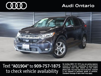 Used 2018 Honda CR-V EX-L