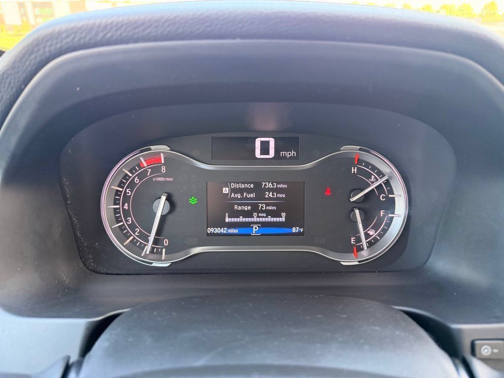 Used 2017 Honda Pilot EX-L image 16