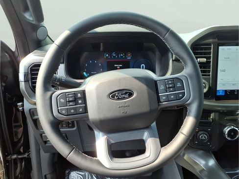 New 2026 Ford F150 Lariat w/ Equipment Group 502A High AWD/4WD image 15