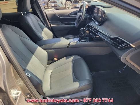 Used 2023 Toyota Mirai w/ Advanced Technology Package RWD image 15