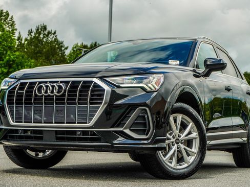 Used 2025 Audi Q3 2.0T Premium AWD/4WD image 1