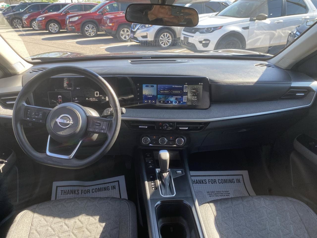 Used 2025 Nissan Kicks SV FWD image 11