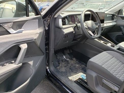New 2026 Volkswagen Tiguan S AWD/4WD image 6