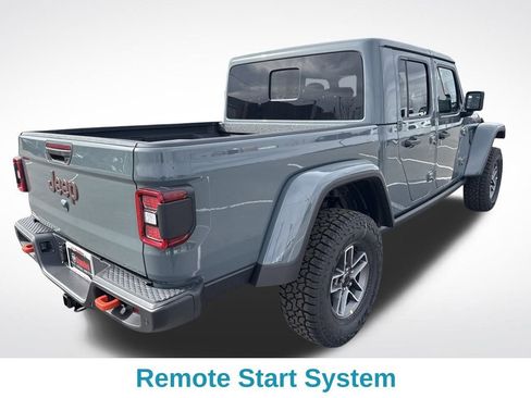 New 2026 Jeep Gladiator Mojave w/ Safety Group AWD/4WD image 6